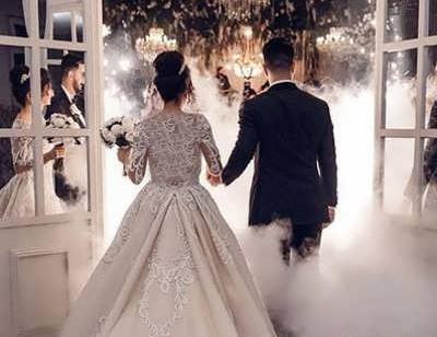 عکس عروس ناراحت