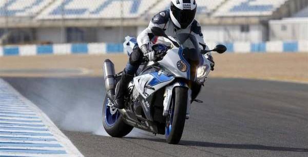 عکس موتور سنگین bmw