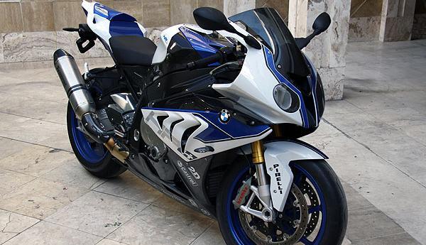 عکس موتور سنگین bmw