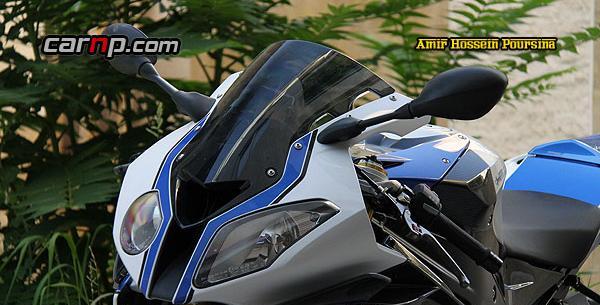 عکس موتور سنگین bmw