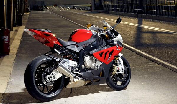 عکس موتور سنگین bmw