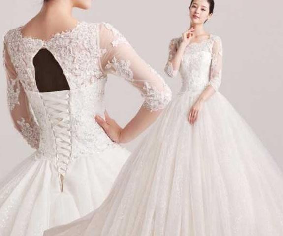عکس لباس عروس ژاپنی