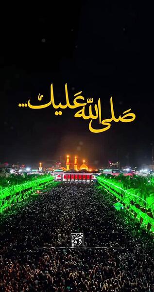 عکس استوری کربلا میخوام