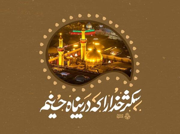 عکس استوری کربلا میخوام