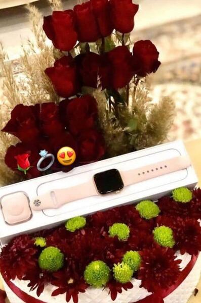 عکس کیک تولد فیک برای استوری