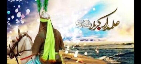 بهترین عکس حضرت ابوالفضل
