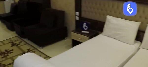 عکس هتل نخل سپاه مشهد
