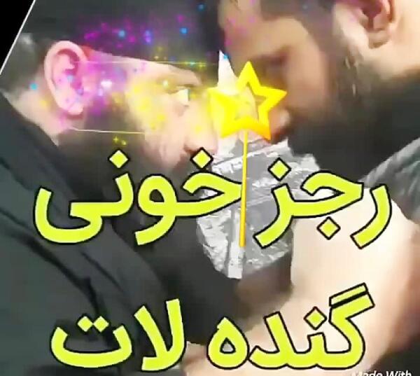 عکس وحید مرادی و علی کوچولو