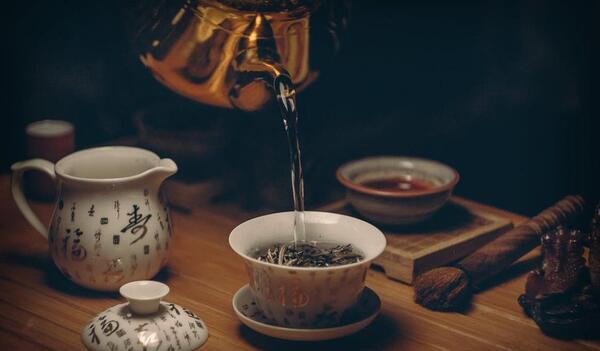 عکس طرح چای