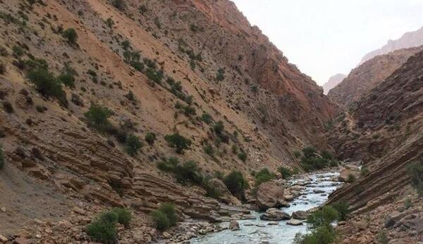عکس زیبا از طبیعت سمیرم