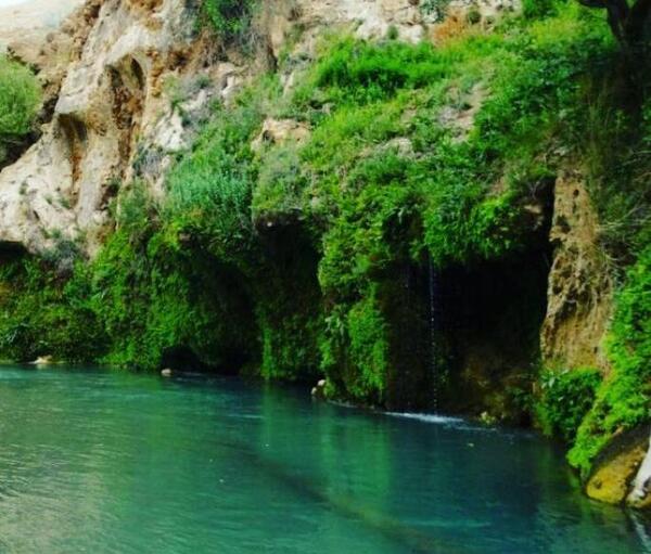 عکس زیبا از طبیعت سمیرم