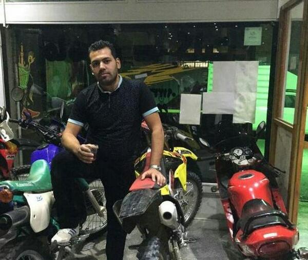 عکس شهید مجید قربانخانی