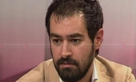 عکس کاشت مو شهاب حسینی