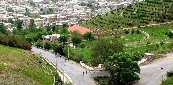 عکس روستای نگل