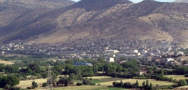 عکس روستای نگل