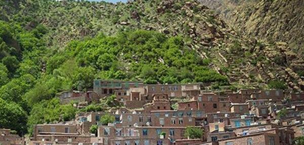 عکس روستای نگل