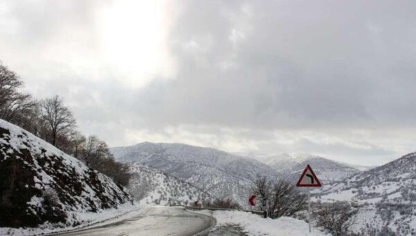 عکس روستای نگل