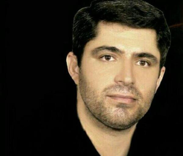عکس شهید زنده