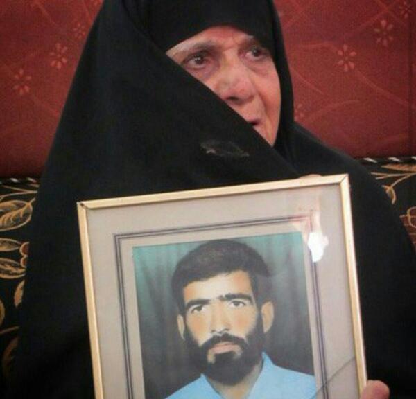 عکس شهید غلامرضا آخوندی