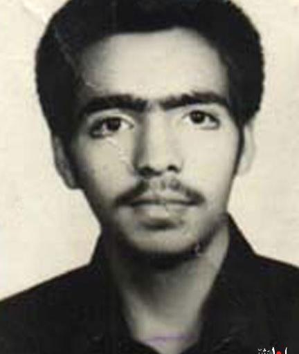 عکس شهید غلامرضا آخوندی