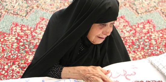 عکس شهید غلامرضا آخوندی