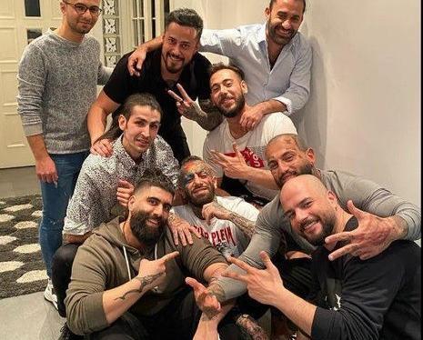 عکس سارا و نیکا تتلو