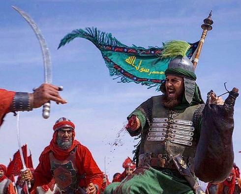 بهترین عکس حضرت عباس