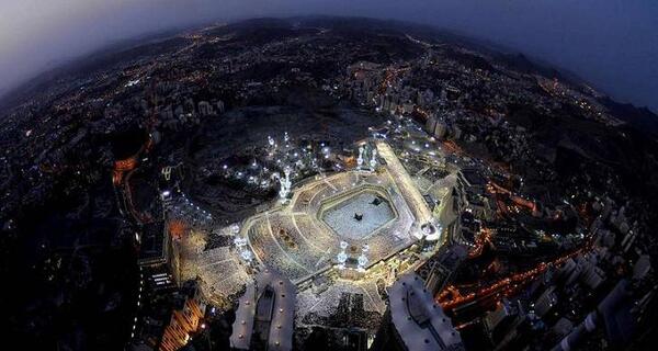 عکس خدا در آسمان