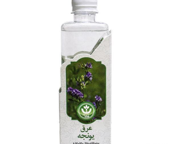عکس عرق یونجه