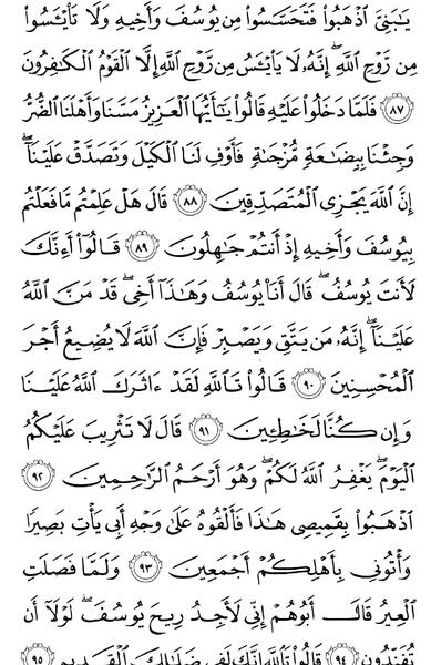 عکس صفحه ۲۴۶ قران کریم