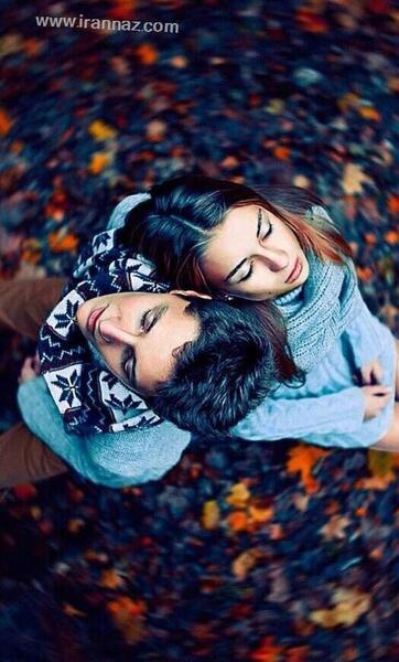 عکس های عاشقانه دونفره زیبا