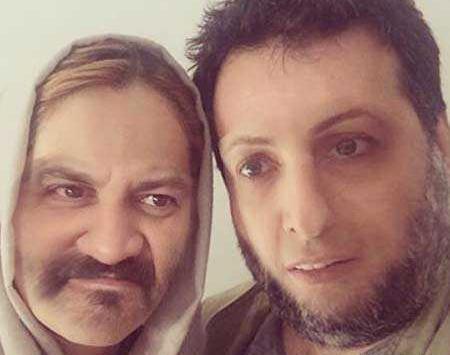 مهراب عکس سریع دخترونه