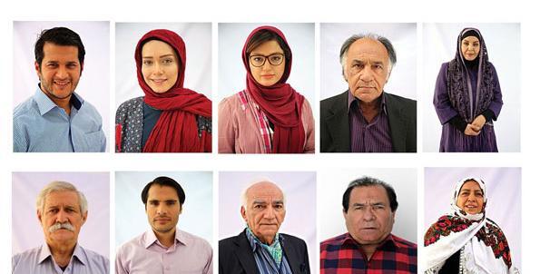 عکس نیما رئیسی در دردسر والدین