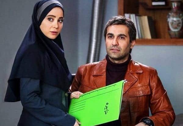 عکس نیما رئیسی در دردسر والدین