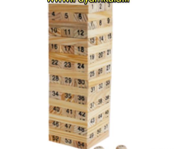 عکس بازی برج هیجان