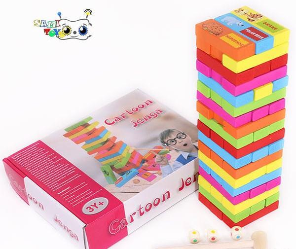 عکس بازی برج هیجان