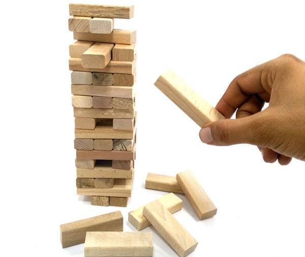 عکس بازی برج هیجان