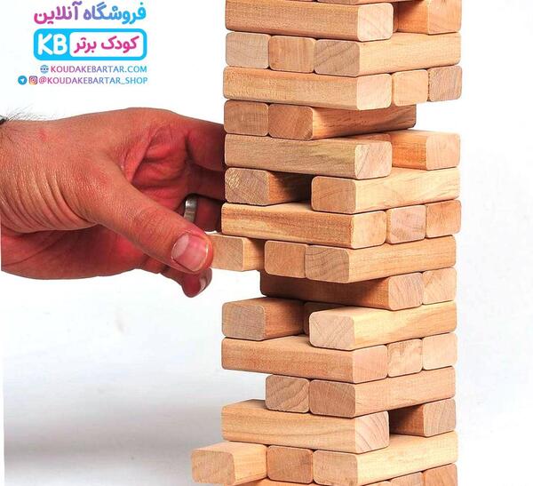 عکس بازی برج هیجان