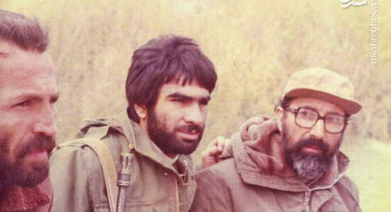 عکس شهید چمران و همسرش