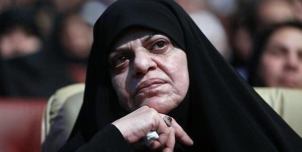 عکس شهید چمران و همسرش