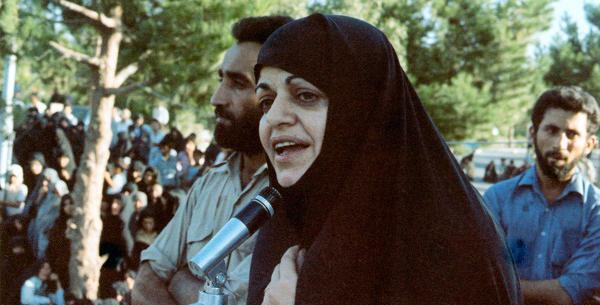 عکس شهید چمران و همسرش
