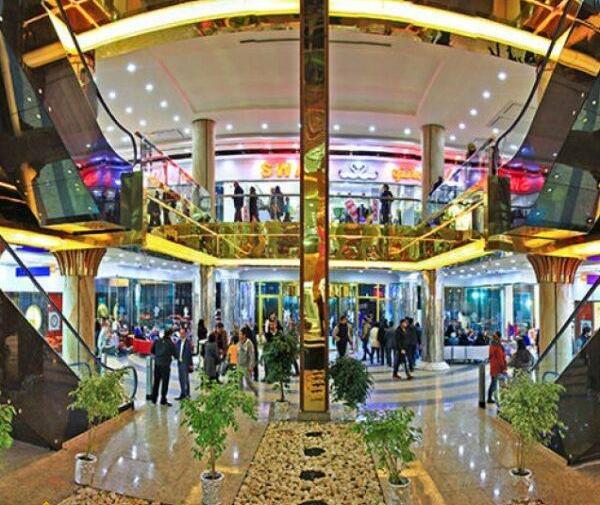 عکس قو رامسر
