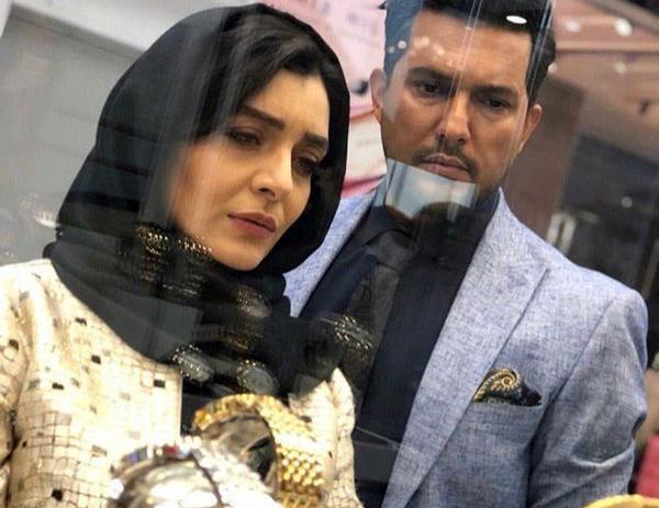 عکس ساعت حامد بهداد