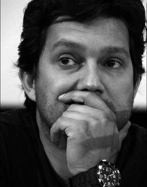 عکس ساعت حامد بهداد