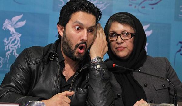 عکس ساعت حامد بهداد