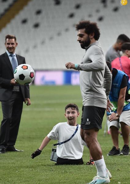عکس فوتبال بچه ها