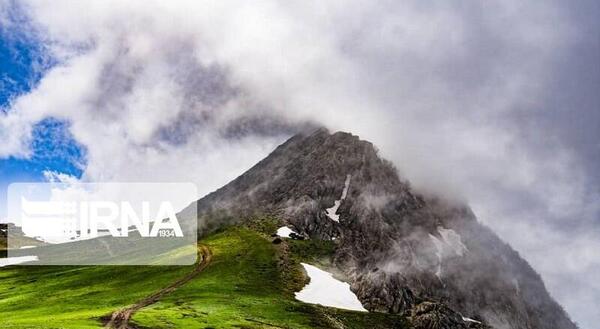 عکس مرز مازندران و سمنان