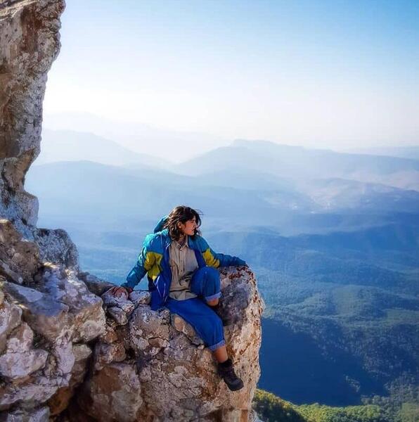 عکس مرز مازندران و سمنان
