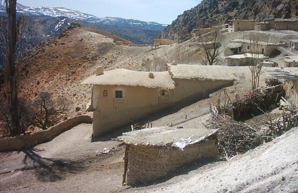 عکس روستا حاجی آباد