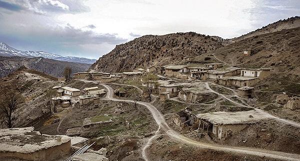عکس روستا حاجی آباد